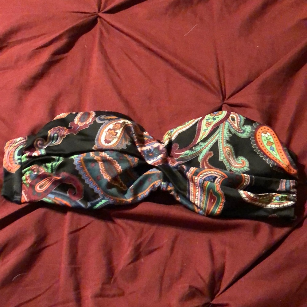 swim top